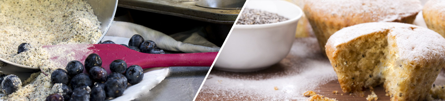Chia Flour Seed