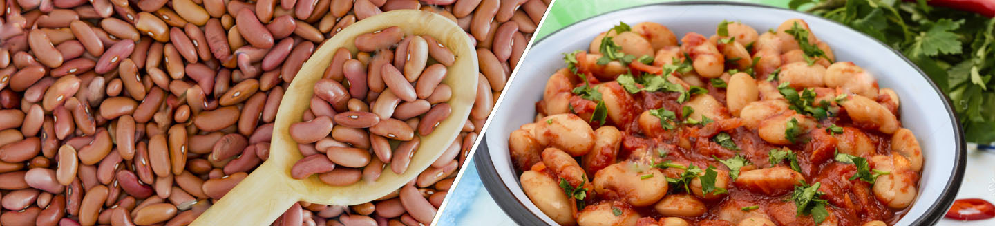 Light Red Kidney Beans