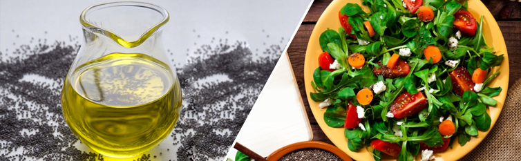 Chia Oil