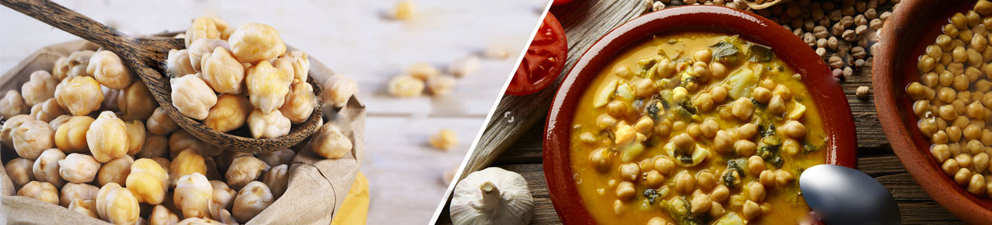 Chickpeas