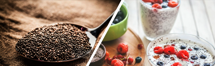 Chia seed